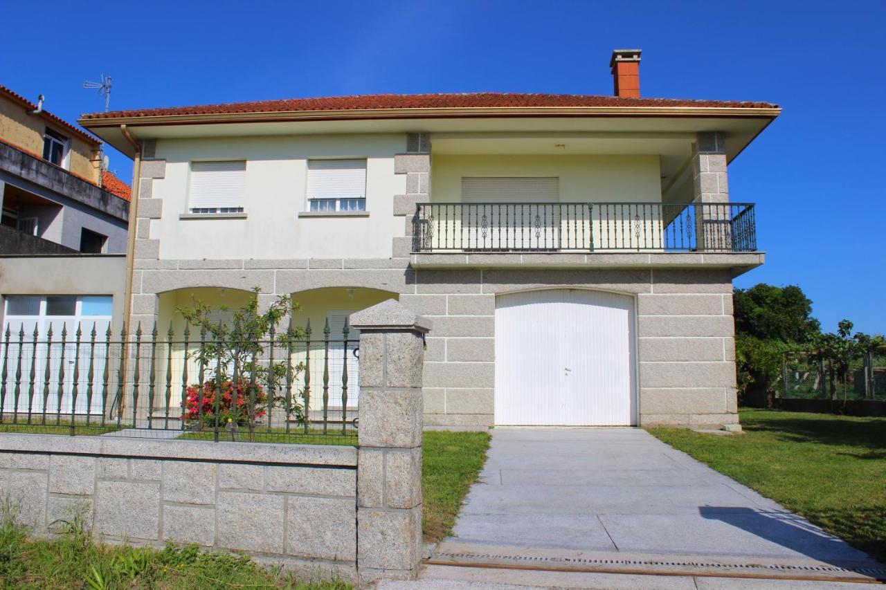 Villa Casa Fariña Meaño Exterior foto